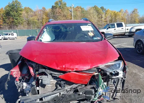 2017 Toyota Rav4 Le from USA, damaged, VIN JTMBFREV0HJ163088